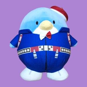 My Hero Academia Tuxedo Sam plush